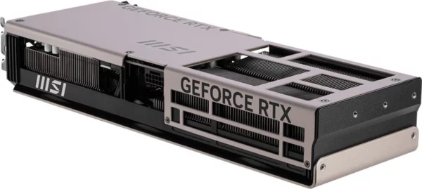 Видеокарта MSI PCI-E 5.0 RTX 5070 Ti 16G INSPIRE 3X NVIDIA GeForce RTX 5070TI 16Gb 256bit GDDR7 2452/28000 HDMIx1 DPx3 HDCP Ret
