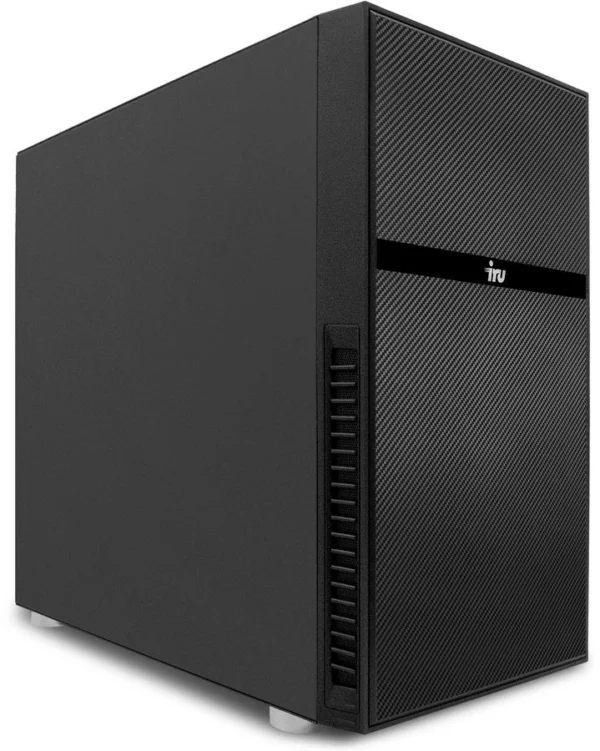 ПК IRU Tactio 510B7GM MT i5 14400 (2.5) 16Gb SSD512Gb UHDG 730 FreeDOS GbitEth 500W черный (RUS) (2111241)