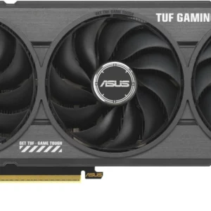 Видеокарта Asus PCI-E 5.0 TUF-RX9060XT-O16G-GAMING AMD Radeon RX 9060XT 16Gb 128bit GDDR6 2520/20000 HDMIx1 DPx3 HDCP Ret