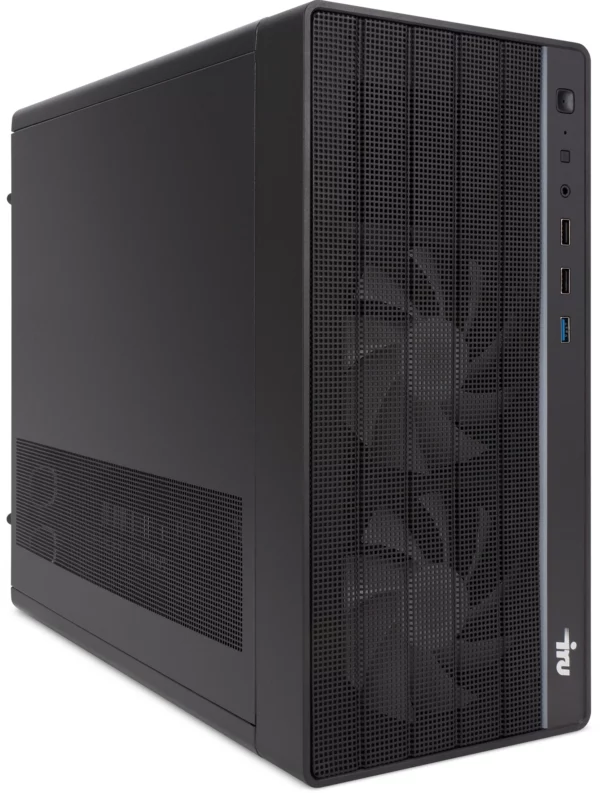 ПК IRU Tactio 310H6SEA MT i5 12400F (2.5) 32Gb SSD512Gb RTX3050 8Gb FreeDOS GbitEth 500W черный (2111271)