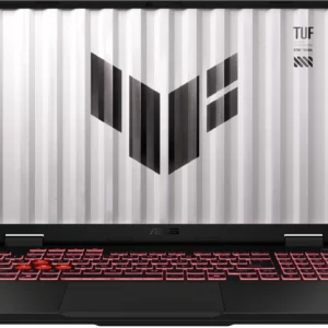 Ноутбук Asus TUF Gaming A16 FA608UM-RV097 Ryzen 7 260 32Gb SSD512Gb NVIDIA GeForce RTX 5060 8Gb 16" IPS WUXGA (1920x1200) без ОС grey WiFi BT Cam (90NR0KV1-M006W0)