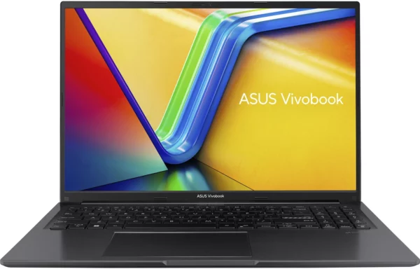 Ноутбук Asus VivoBook 16 X1605VA-MB2102 Core i7 13620H 16Gb SSD512Gb Intel Iris Xe graphics 16" IPS WUXGA (1920x1200) без ОС black WiFi BT Cam (90NB10N3-M02KV0)