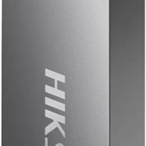 Флеш Диск Hikvision 32GB E301 HS-USB-E301 32G U3 GREY USB3.2 серый
