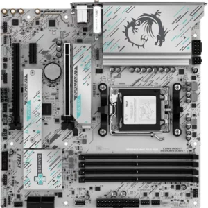 Материнская плата / MSI B850M GAMING PLUS WIFI / Материнская плата/ B850M GAMING PLUS WIFI
