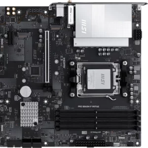 Материнская плата / MSI PRO B840M-P WIFI6E / Материнская плата/ PRO B840M-P WIFI6E
