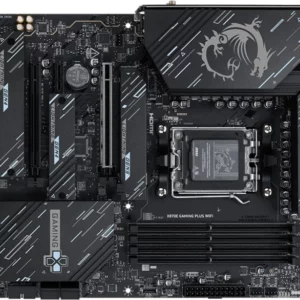Материнская плата / MSI X870E GAMING PLUS WIFI / Материнская плата/ X870E GAMING PLUS WIFI
