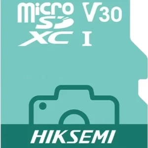 Флеш карта microSDHC 32GB Hikvision HS-TF-D3(STD)/32G w/o adapter