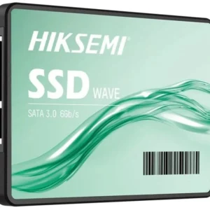 Накопитель SSD Hikvision SATA-III 256GB HS-SSD-WAVE(S) 256G 2.5"