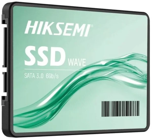 Накопитель SSD Hikvision SATA-III 256GB HS-SSD-WAVE(S) 256G 2.5"