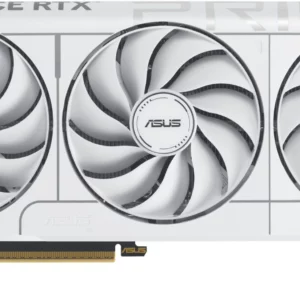 Видеокарта Asus PCI-E 5.0 PRIME-RTX5070-O12G-WHITE NVIDIA GeForce RTX 5070 12Gb 192bit GDDR7 2557/28000 HDMIx1 DPx3 HDCP Ret