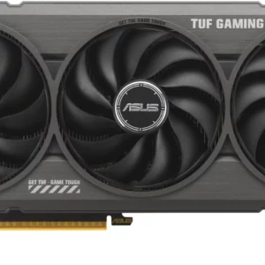 Видеокарта Asus PCI-E 4.0 TUF-RTX5060-O8G-GAMING NVIDIA GeForce RTX 5060 12Gb 128bit GDDR7 2640/28000 HDMIx1 DPx3 HDCP Ret