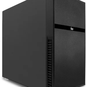 ПК IRU Tactio 510B7GM MT i7 12700F (2.1) 32Gb SSD1Tb RTX3050 8Gb FreeDOS GbitEth 500W черный (RUS) (2112492)