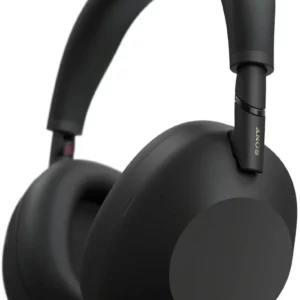 Гарнитура мониторные Sony WH-1000XM6 1.2м черный беспроводные bluetooth оголовье (WH1000XM6/BME)