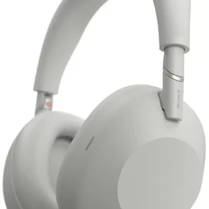 Гарнитура мониторные Sony WH-1000XM6 1.2м серебристый беспроводные bluetooth оголовье (WH1000XM6/SME)