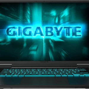 Ноутбук Gigabyte GAMING A16 Core i5 13420H 32Gb SSD512Gb NVIDIA GeForce RTX4050 6Gb 16" IPS FHD+ (1920x1200) FreeDOS grey WiFi BT Cam (CMHH2KZ893SD/32)