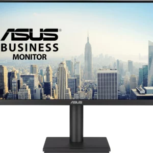 Монитор Asus 27" Business VA27UCPS черный IPS LED 5ms 16:9 HDMI M/M матовая HAS Piv 1000:1 350cd 178гр/178гр 3840x2160 60Hz DP 4K USB 6.5кг