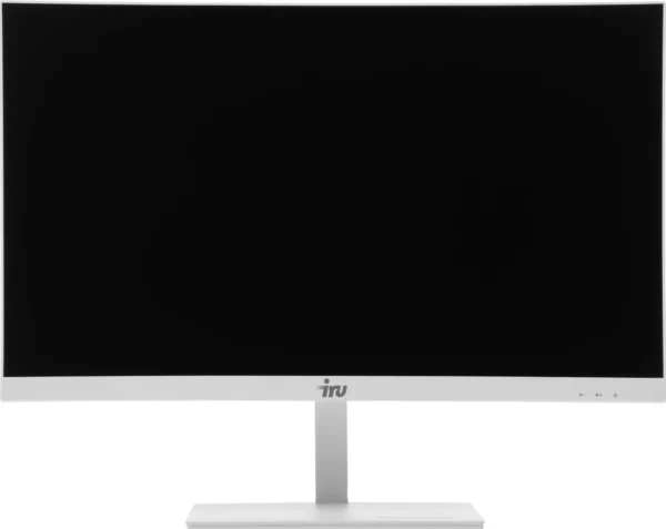 Моноблок IRU Tactio 23IH6W 23.8" Full HD i5 12400 (2.5) 16Gb SSD512Gb UHDG 730 CR FreeDOS WiFi BT 90W Cam белый 1920x1080