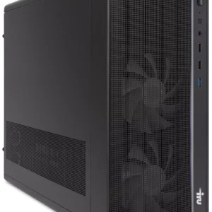 ПК IRU Tactio 310H6SEA MT i3 13100F (3.4) 16Gb SSD512Gb RTX3050 6Gb FreeDOS GbitEth 600W черный (RUS) (2113605)