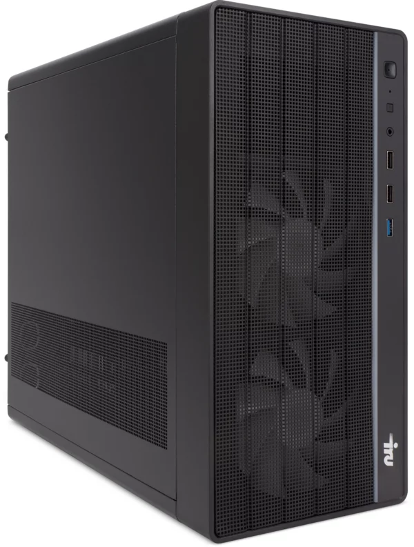 ПК IRU Tactio 310H6SEA MT i3 13100F (3.4) 16Gb SSD512Gb RTX3050 6Gb FreeDOS GbitEth 600W черный (RUS) (2113605)