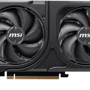 Видеокарта MSI PCI-E 5.0 RTX 5060 Ti 16G SHADOW 2X PLUS NVIDIA GeForce RTX 5060TI 16Gb 128bit GDDR7 2572/28000 HDMIx1 DPx3 HDCP Ret