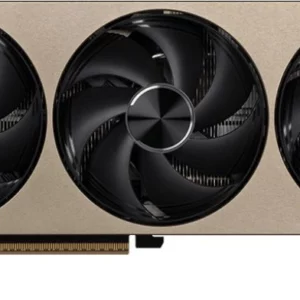 Видеокарта MSI PCI-E 5.0 RTX 5070 12G INSPIRE 3X NVIDIA GeForce RTX 5070 12Gb 192bit GDDR7 2542/28000 HDMIx1 DPx3 HDCP Ret