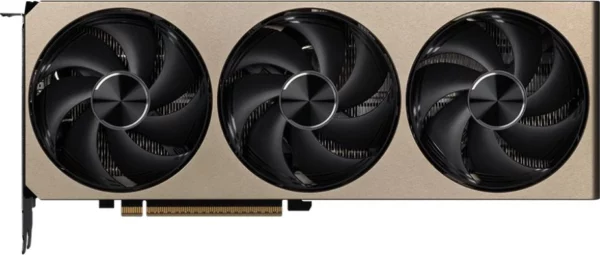 Видеокарта MSI PCI-E 5.0 RTX 5070 12G INSPIRE 3X NVIDIA GeForce RTX 5070 12Gb 192bit GDDR7 2542/28000 HDMIx1 DPx3 HDCP Ret