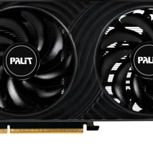 Видеокарта Palit PCI-E 5.0 PA-RTX5050 DUAL OC NVIDIA GeForce RTX 5050 8Gb 128bit GDDR6 2280/28000 HDMIx1 DPx3 HDCP Ret