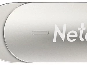 Флеш Диск Netac 32GB U785C NT03U785C-032G-32PN USB3.2 серый