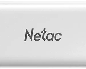 Флеш Диск Netac 64GB U185 NT03U185N-064G-32WH USB3.2 белый