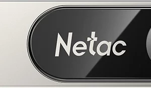 Флеш Диск Netac 32GB U278 NT03U278N-032G-32PN USB3.2 серебристый/черный