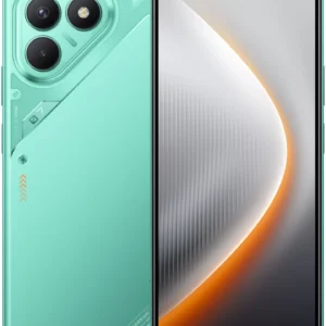 Смартфон Tecno Pova 7 Neo 256Gb 8Gb зеленый моноблок 3G 4G 6.8" 1080x2460 Android 14 50Mpix 802.11 a/b/g/n/ac NFC GPS GSM900/1800 Protect