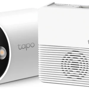 Камера видеонаблюдения IP TP-Link Tapo C420S1 3.18-3.18мм