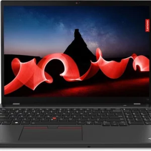 Ноутбук Lenovo ThinkPad T16 G2 Core i7 1355U 16Gb SSD1Tb Intel UHD Graphics 16" IPS WUXGA (1920x1200) без ОС black WiFi BT Cam (21HJS7R000)