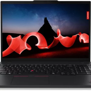 Ноутбук Lenovo ThinkPad T16 G3 Core Ultra 5 125U 16Gb SSD512Gb Intel Graphics 16" IPS WUXGA (1920x1200) Windows 11 Pro 64 black WiFi BT Cam (21MQS0T500)