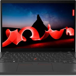 Ноутбук Lenovo ThinkPad T14 G4 Core i7 1355U 16Gb SSD512Gb Intel UHD Graphics 14" IPS WUXGA (1920x1200) без ОС black WiFi BT Cam (21HESGC300)