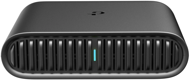 Роутер беспроводной TP-Link TL-WR1502X AX1500 10/100/1000BASE-TX/4G ready черный