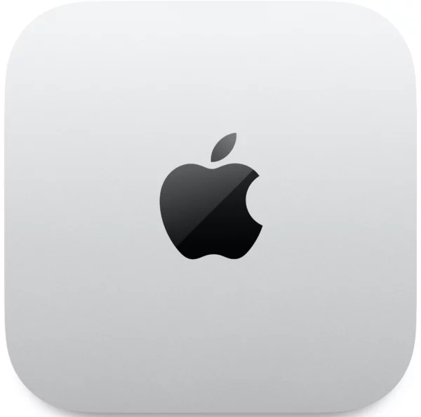 ПК Apple Mac mini A3238 M4 10 core (4.41) 24Gb SSD512Gb 10 core GPU macOS GbitEth WiFi BT серебристый (MCYT4LL/A)