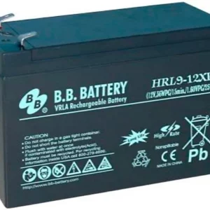 Батарея для ИБП BB HRL 9-12XP 12В 9Ач