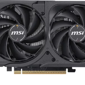 Видеокарта MSI PCI-E 5.0 RTX 5050 8G SHADOW 2X OC NVIDIA GeForce RTX 5050 8Gb 128bit GDDR7 2497/28000 HDMIx1 DPx3 HDCP Ret