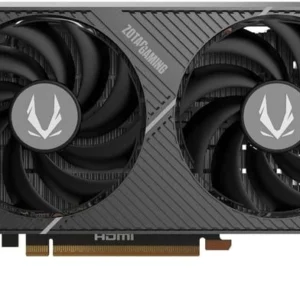 Видеокарта Zotac PCI-E 4.0 RTX 5060 TWIN EDGE OC NVIDIA GeForce RTX 5060 8Gb 128bit GDDR7 2460/17000 HDMIx1 DPx3 HDCP Ret