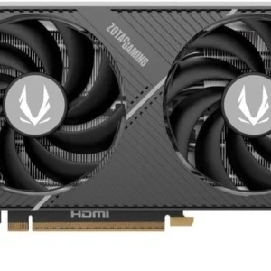 Видеокарта Zotac PCI-E 5.0 RTX 5070 TWIN EDGE NVIDIA GeForce RTX 5070 12Gb 192bit GDDR7 2542/28000 HDMIx1 DPx3 HDCP Ret