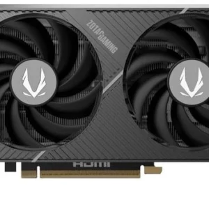Видеокарта Zotac PCI-E 4.0 RTX 5060 Ti 8GB TWIN EDGE OC NVIDIA GeForce RTX 5060TI 8Gb 128bit GDDR7 2460/17000 HDMIx1 DPx3 HDCP Ret