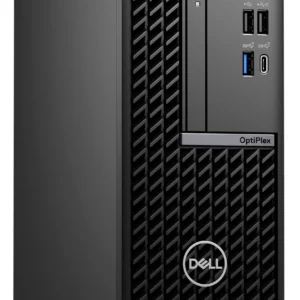 ПК Dell Optiplex 7020 Plus SFF i7 14700 (2.1) 16Gb SSD512Gb RX 6500 4Gb Windows 11 Pro GbitEth 260W мышь клавиатура черный (7020SP-76241)