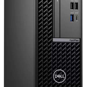 ПК Dell Optiplex 7010 SFF i3 13100 (3.4) 8Gb SSD256Gb UHDG 730 Windows 11 Pro GbitEth 200W мышь клавиатура черный (7010S-3861)