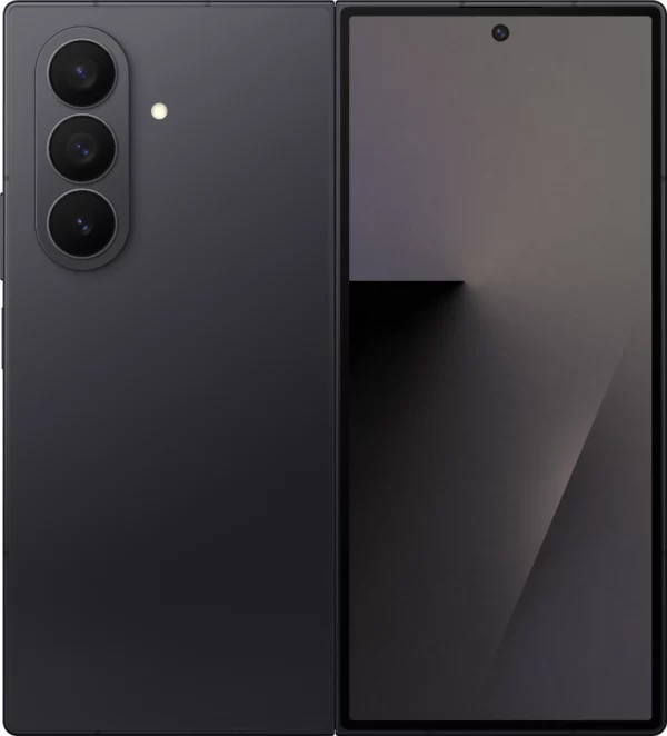Смартфон Samsung SM-F966B Galaxy Fold7 256Gb 12Gb черный раскладной 3G 4G 2Sim 8" 1968x2184 Android 16 200Mpix 802.11 a/b/g/n/ac/ax/be NFC GPS GSM900/1800 GSM1900 Protect