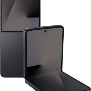 Смартфон Samsung SM-F766B Galaxy Flip7 256Gb 12Gb черный раскладной 3G 4G 1Sim 6.9" 1080x2520 Android 16 50Mpix 802.11 a/b/g/n/ac/ax/be NFC GPS GSM900/1800 GSM1900 Protect