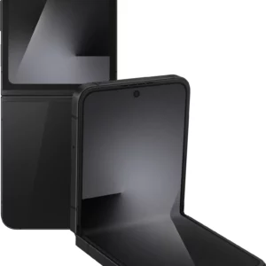 Смартфон Samsung SM-F761B Galaxy Flip7 FE 256Gb 8Gb черный раскладной 3G 4G 6.7" 1080x2640 Android 14 50Mpix 802.11 a/b/g/n/ac/ax NFC GPS GSM900/1800 GSM1900 Protect