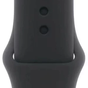 Смарт-часы Apple Watch SE 2024 A2723 44мм OLED корп.темная ночь Sport Band рем.темная ночь разм.брасл.:150-200мм (MXEK3ZP/A)