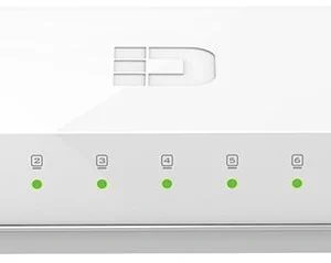 Коммутатор / D-Link DES-1008C/F6/E / Коммутатор/ DES-1008C Коммутатор, 8x100Base-TX, корпус пластик