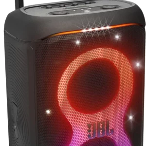 Минисистема JBL Partybox 520 черный 400Вт USB BT